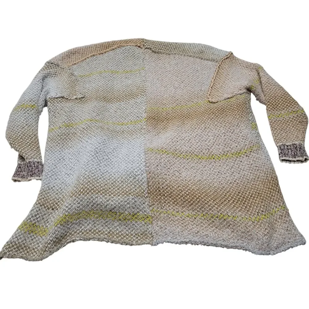 Free People Daydreamer cardigan sweater pastel boho oversized